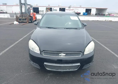 2007 Chevrolet Impala Ltz z USA, uszkodzony, nr VIN 2G1WU58RX79144579